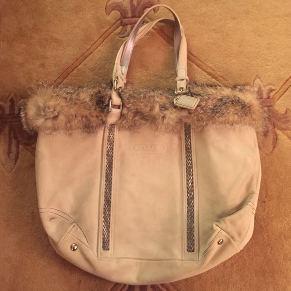 Coach Handbags - Coach bag