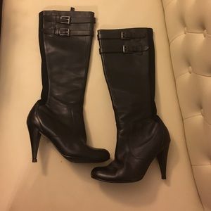 Cole Haan knee boots size 7