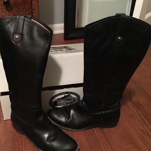 Frye Melissa boots