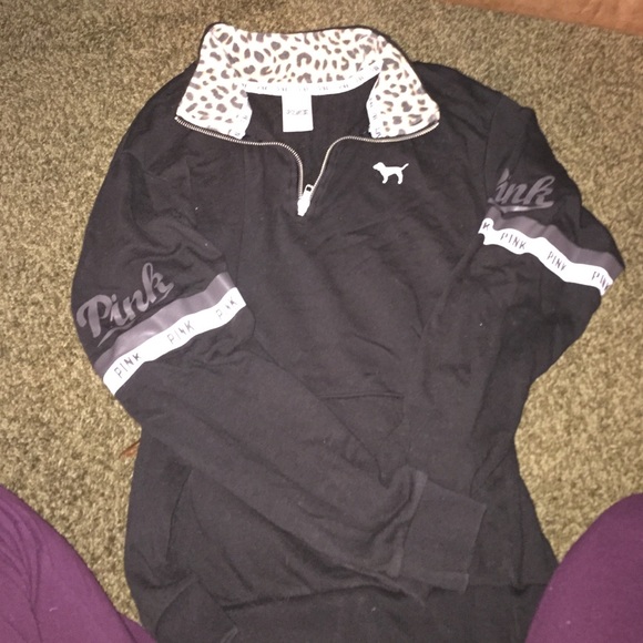 PINK Pullover