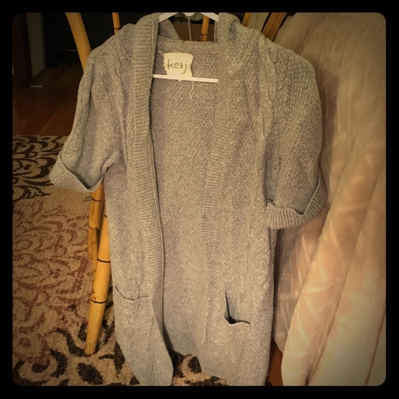 Kenji sweater