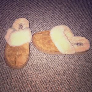 Ugg slippers