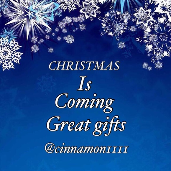 Accessories - CHRISTMAS IS COMING