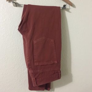 High waisted American Apparel pants