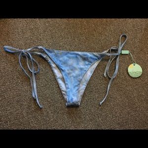Frankie's Bikinis Bottoms NWT