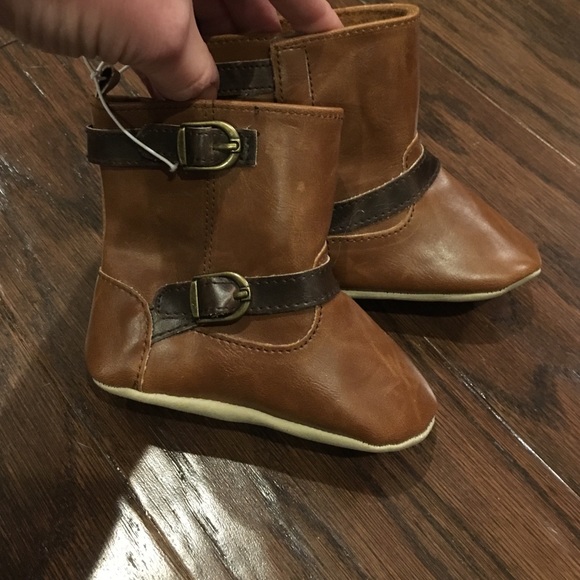 ❤️Brown soft boots - Picture 2 of 3