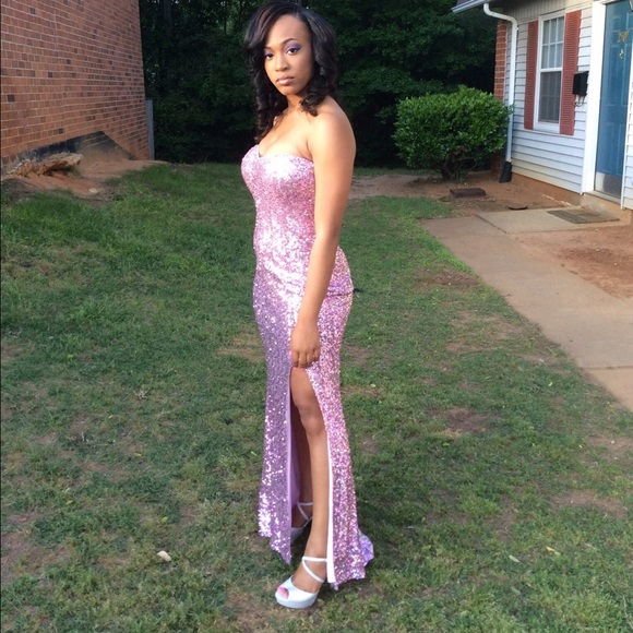 Prom dress