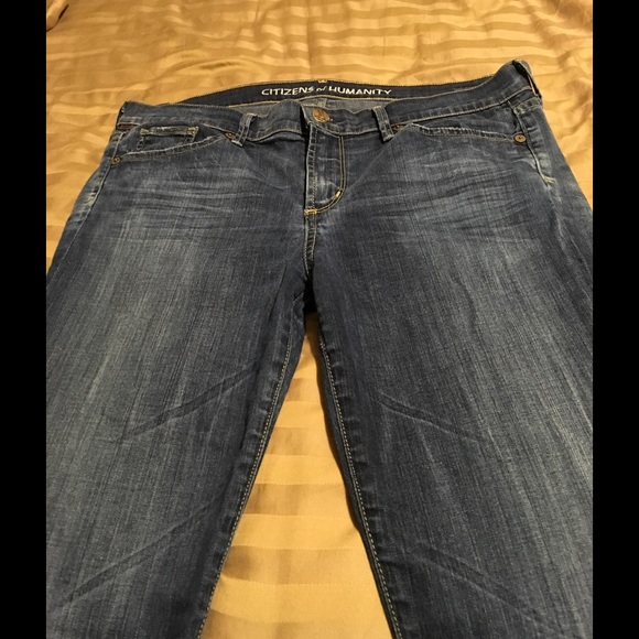 CITIZENS OF HUMANITY