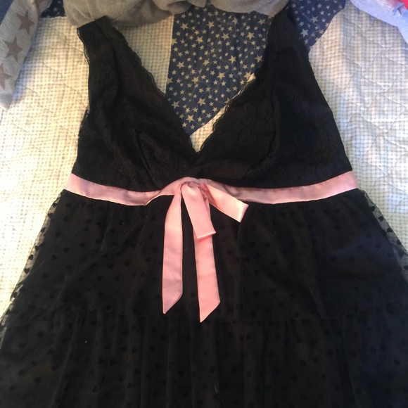 Lane Bryant cacique nightgown