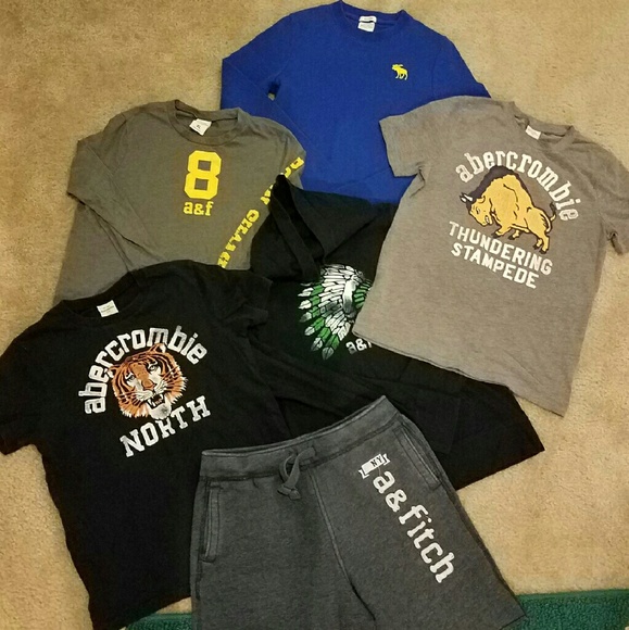 ABERCROMBIE KIDS LOT