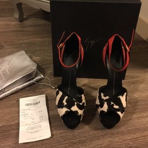 Giuseppe zanotti heels
