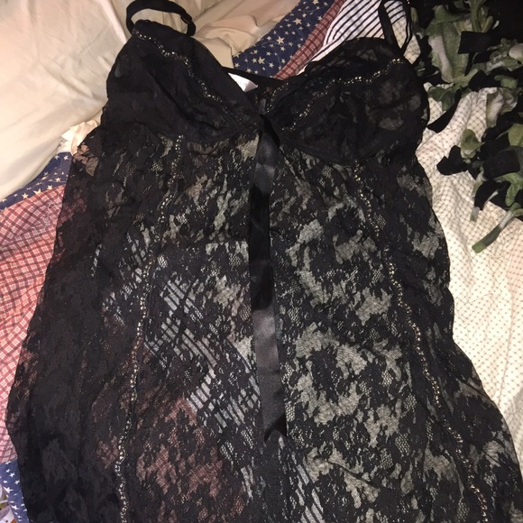 Lane bryant cacique nightgown