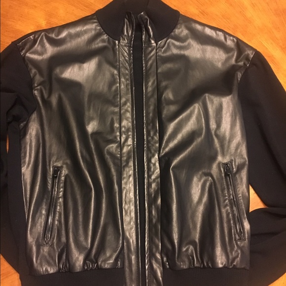 Bottega Veneta Other - Bottega Veneta Leather Jacket