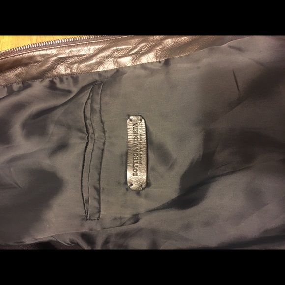 Bottega Veneta Leather Jacket - Picture 2 of 3