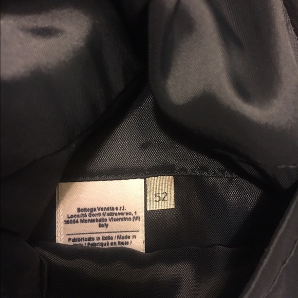 Bottega Veneta Leather Jacket - Picture 3 of 3