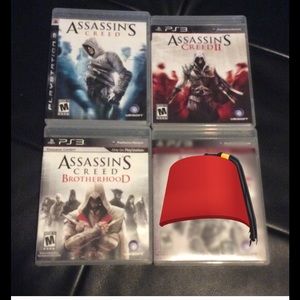 Assassins creed bundle