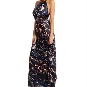 Marciano Print formal Dress