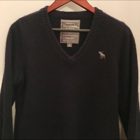 Abercrombie & Fitch Cashmere Sweater