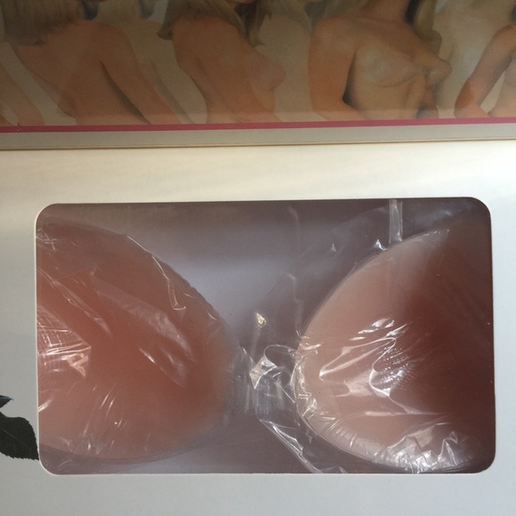 Adhesive Backless Bra *LAST! - Picture 2 of 2