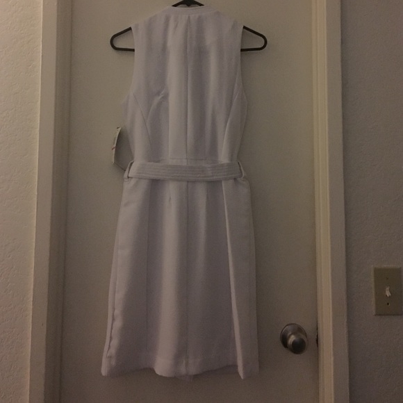 XOXO white dress - Picture 2 of 5