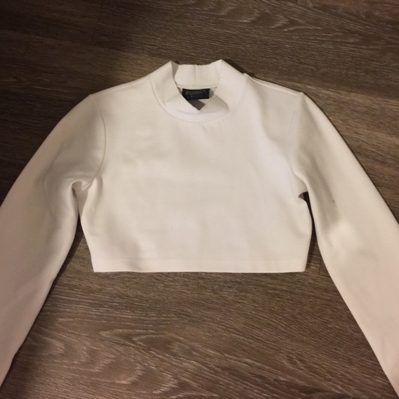 Fenty puma shirt