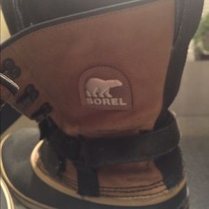 Men's Sorel Boots Size 11