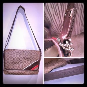 Coach Messenger Bag