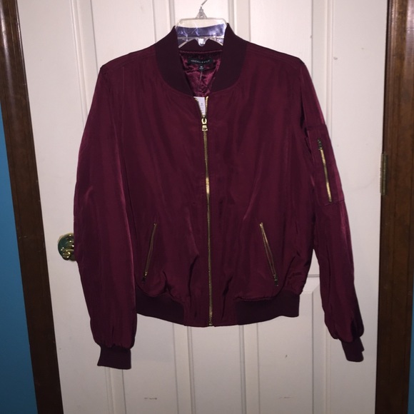 NWT Pacsun Kendall and Kylie Bomber Jacket Medium