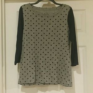 J.Crew Artist tee