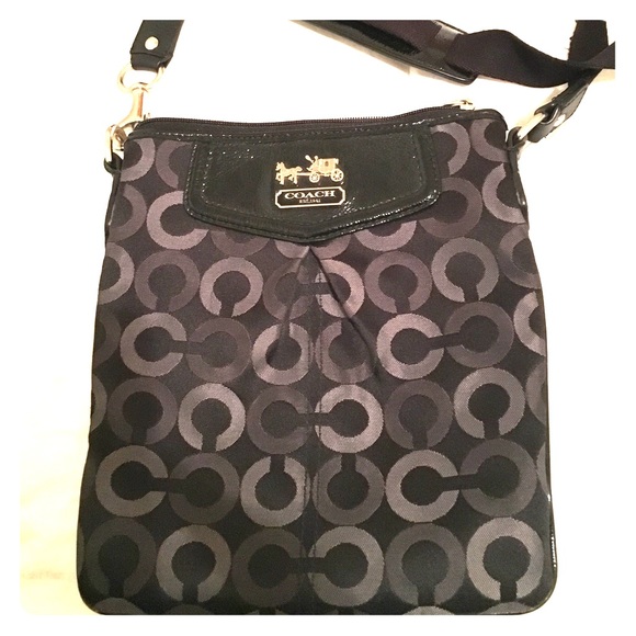 Coach satchel purse