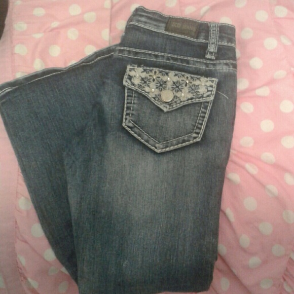 Girls size 8 jeans