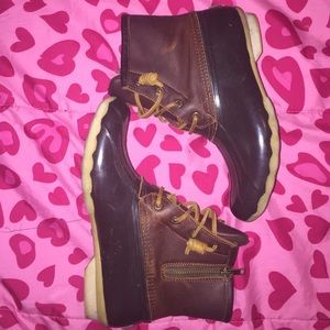 Sperry Top-Sider Boots