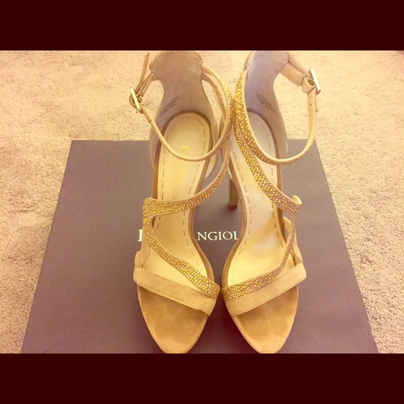 Enzo Angiolini heels