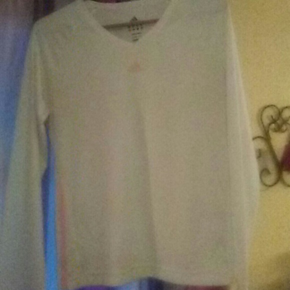 Adidas Long Sleeve Athletic Shirt