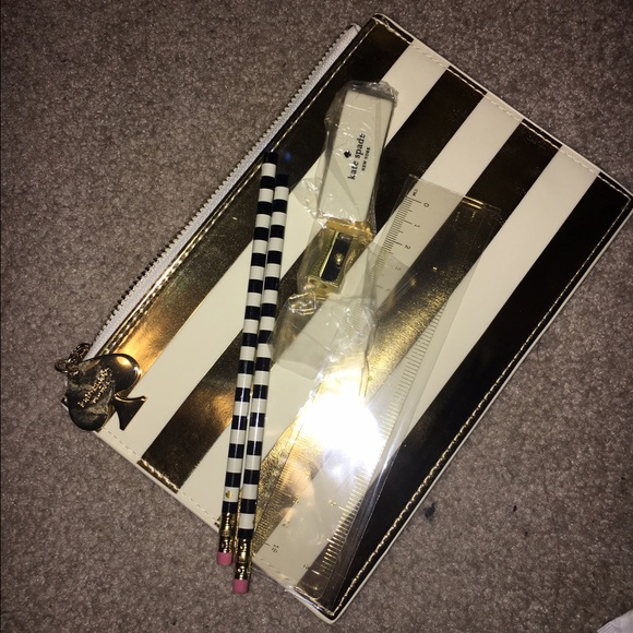 Kate Spade Pencil Pouch
