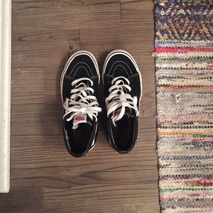 SK8-HI • VANS • PERFECT CONDITION