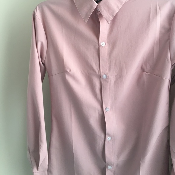 Long sleeve casual shirt dress 👗 - Picture 7 of 8