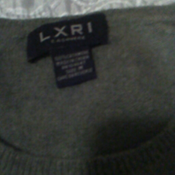 100% CASHMERE SWEATERS - Picture 2 of 4