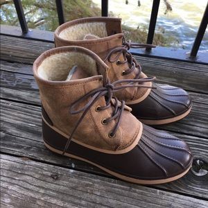 🌸SOLD🌸 Outdoor Winter Duck Boots