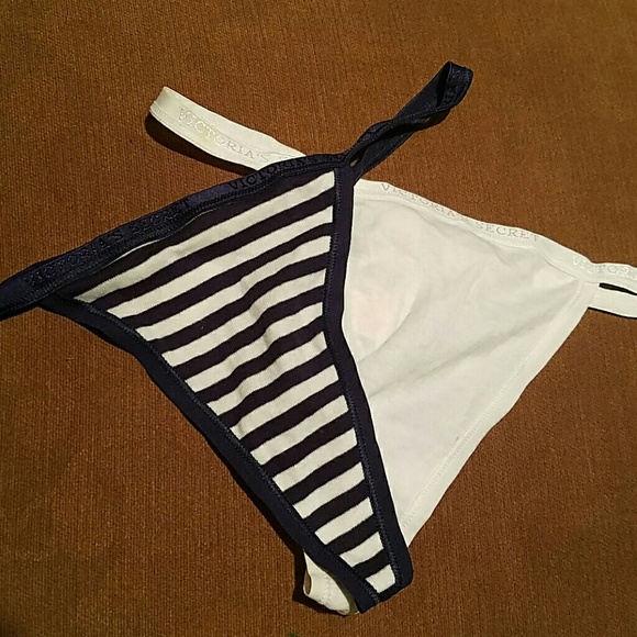 Victoria Secret Thong Size Small NEW