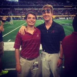 Meet your Posher, Michael