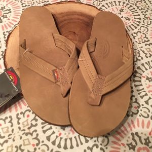 Mens Rainbow Sandals