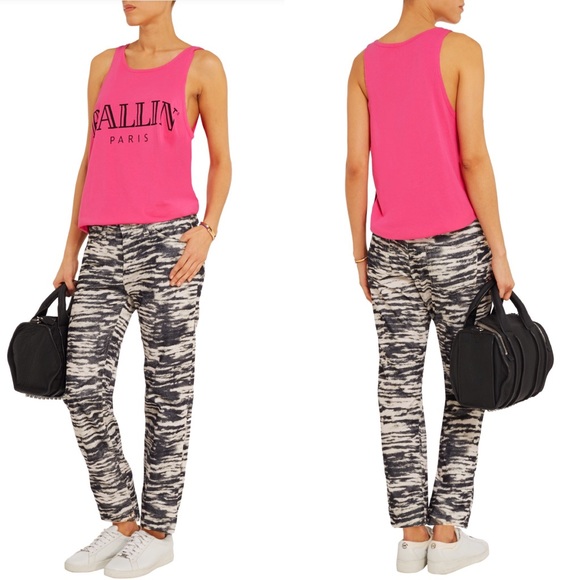 Brian Lichtenberg BALLIN Tank - Picture 3 of 3