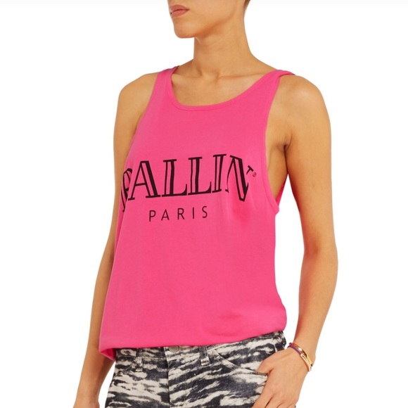Brian Lichtenberg BALLIN Tank - Picture 2 of 3