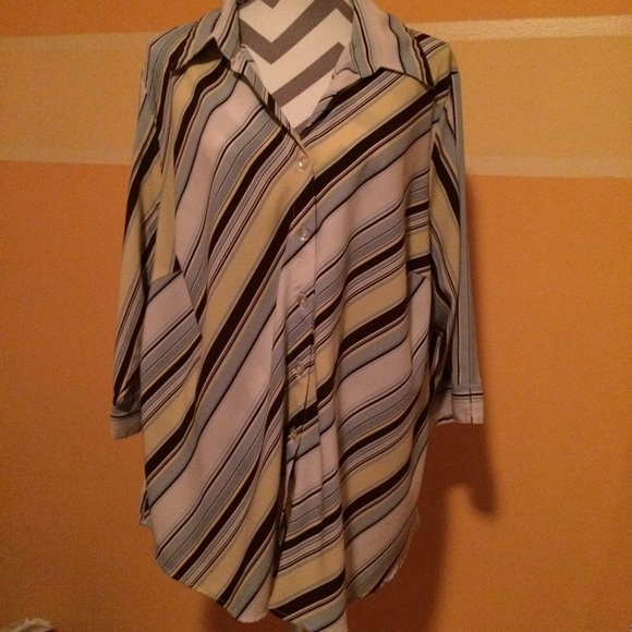Button down Blouse
