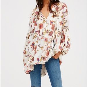 Printed Tunic