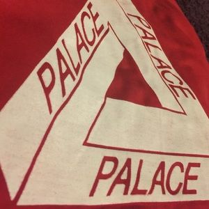 unauthentic palace hoodie