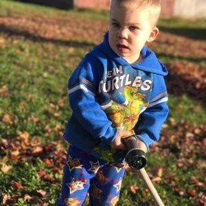 Meet your Posher, Abby