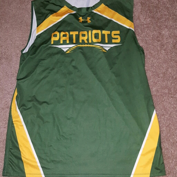 Under Armour Patriots tank