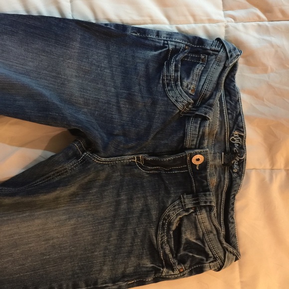 Aria skinny jeans
